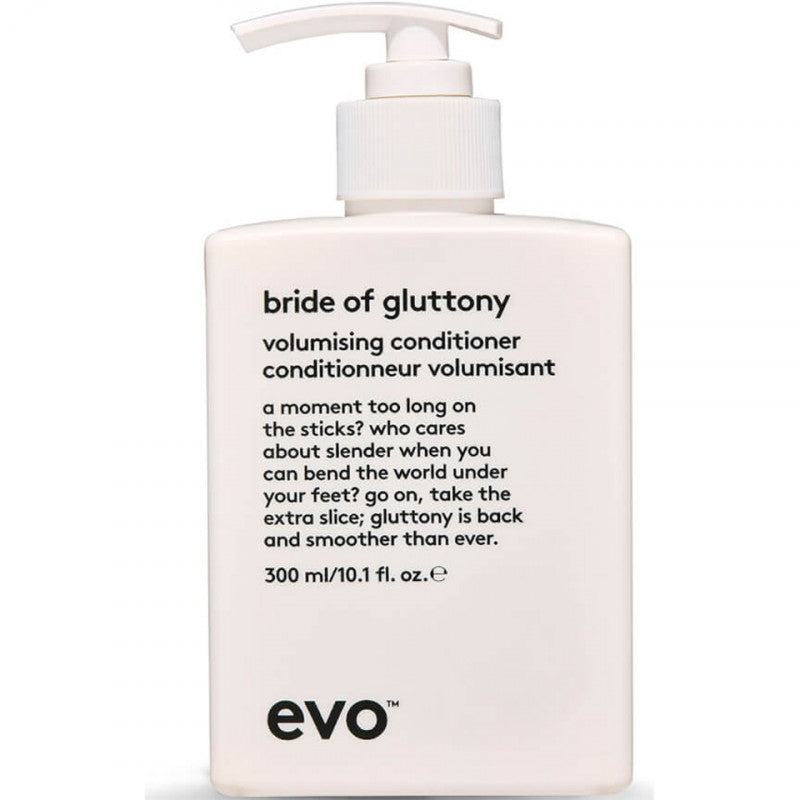 evo bride of gluttony volumising conditioner 300ml