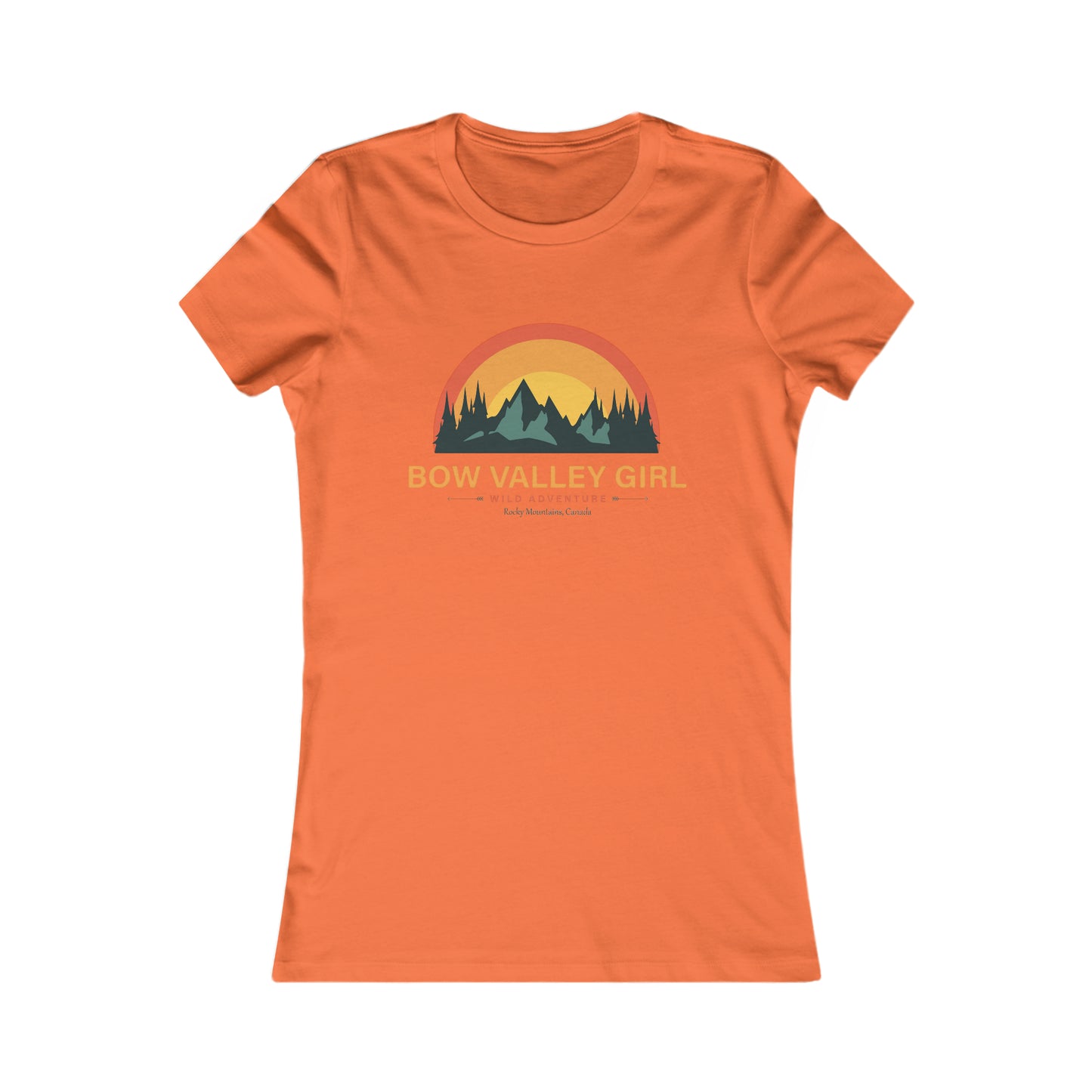 Women's Favorite Tee