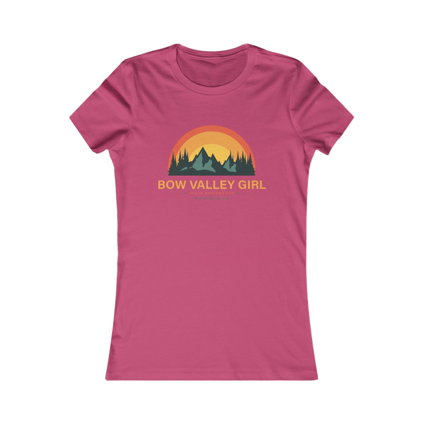 Women's Favorite Tee