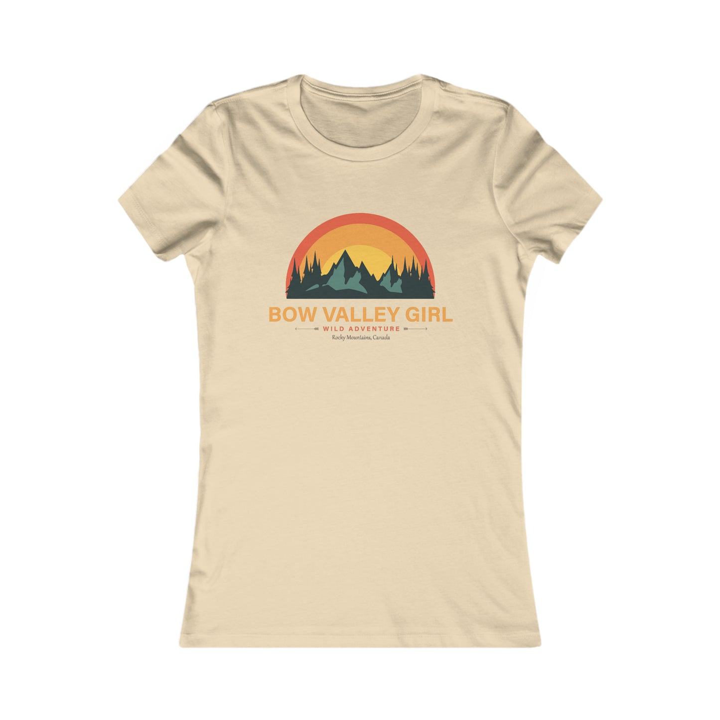 Women's Favorite Tee