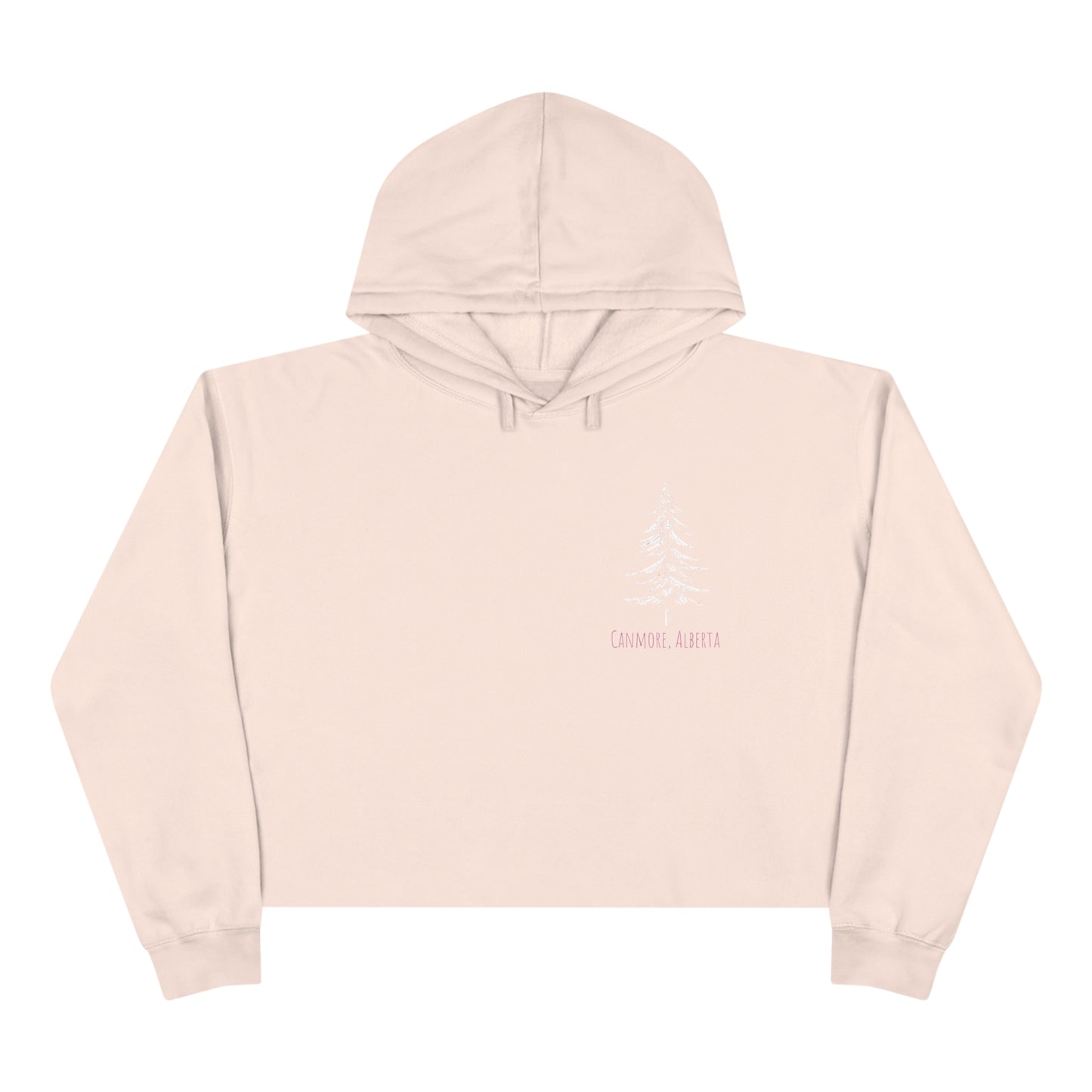 Crop Hoodie