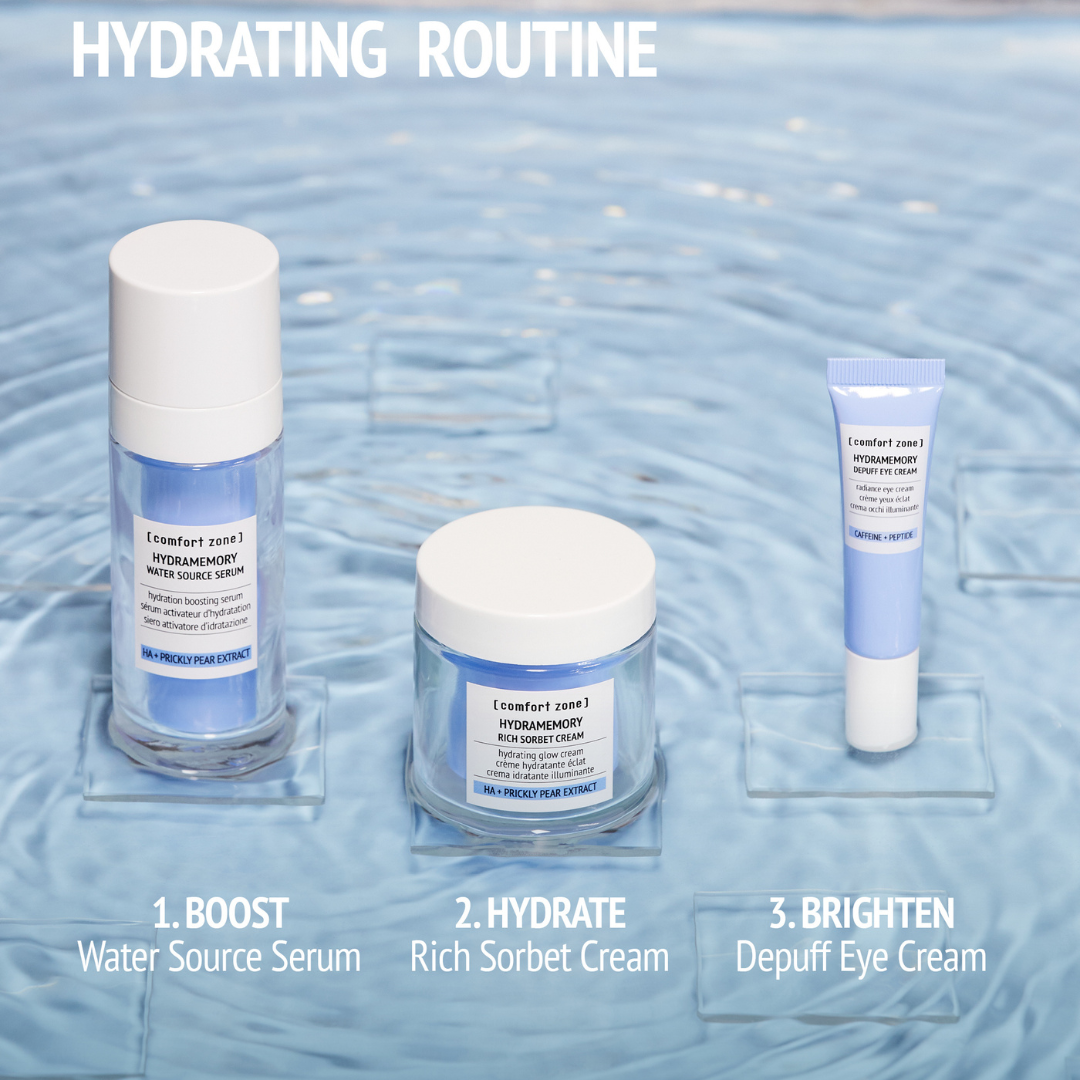 Hydramemory Rich Sorbet Cream