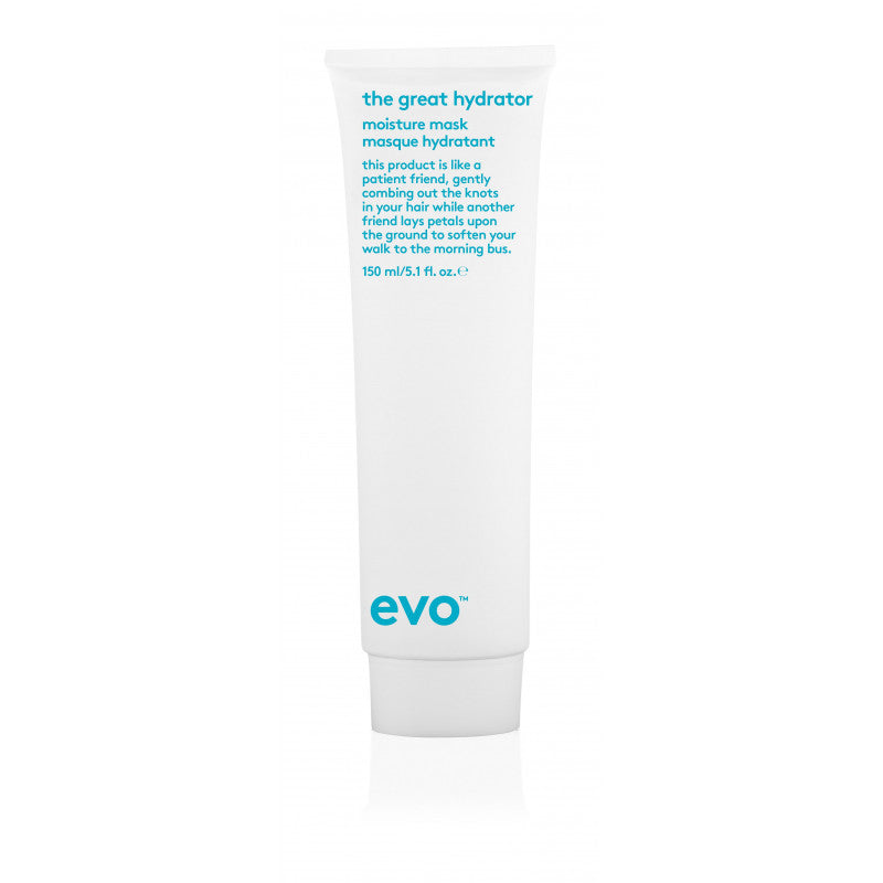 evo the great hydrator moisture mask 150ml tube