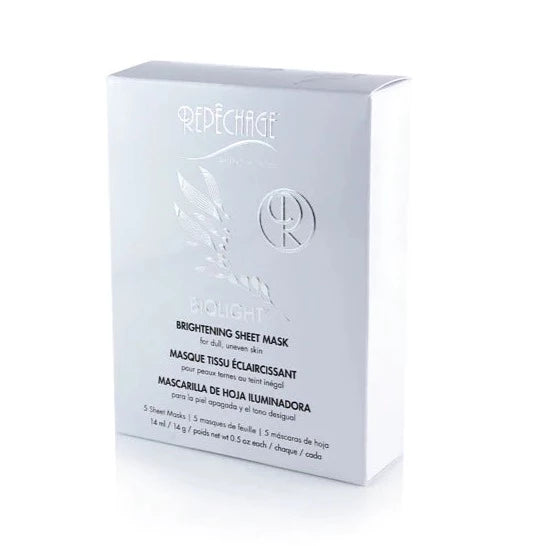 REPÊCHAGE BIOLIGHT BRIGHTENING SHEET MASK (SINGLE)