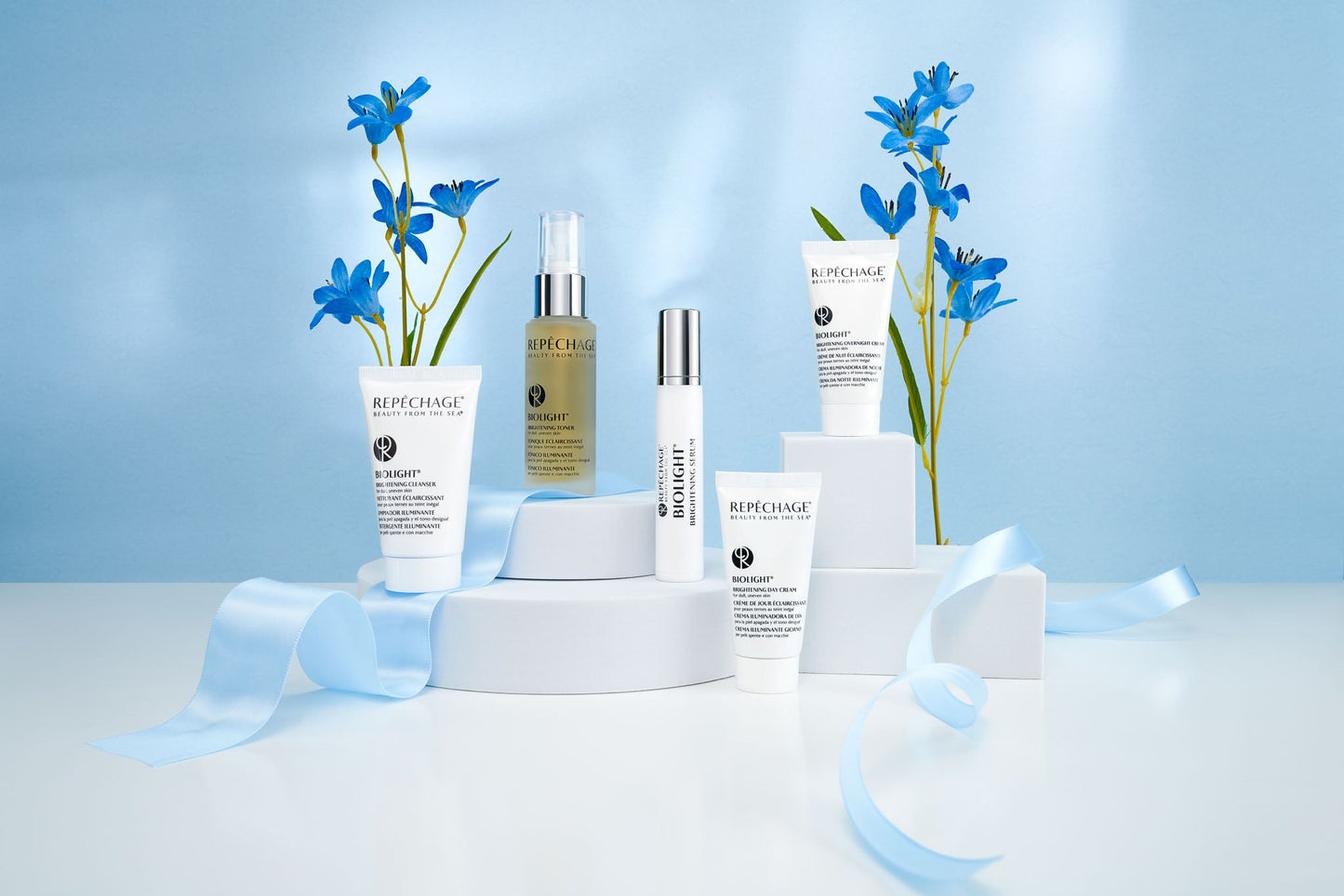 REPÊCHAGE BIOLIGHT STARTER COLLECTION