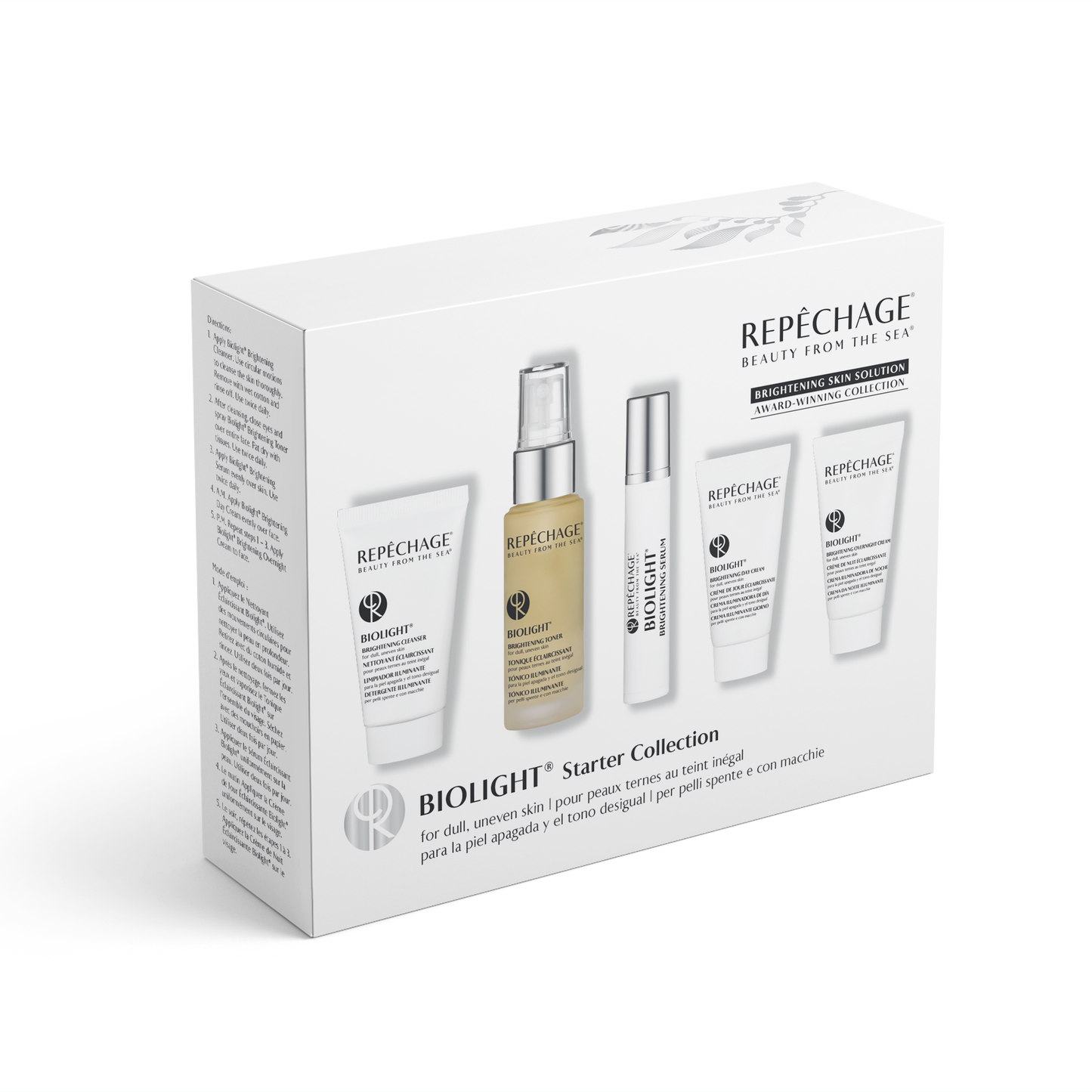 REPÊCHAGE BIOLIGHT STARTER COLLECTION
