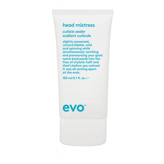 evo head mistress cuticle sealer 150ml tube