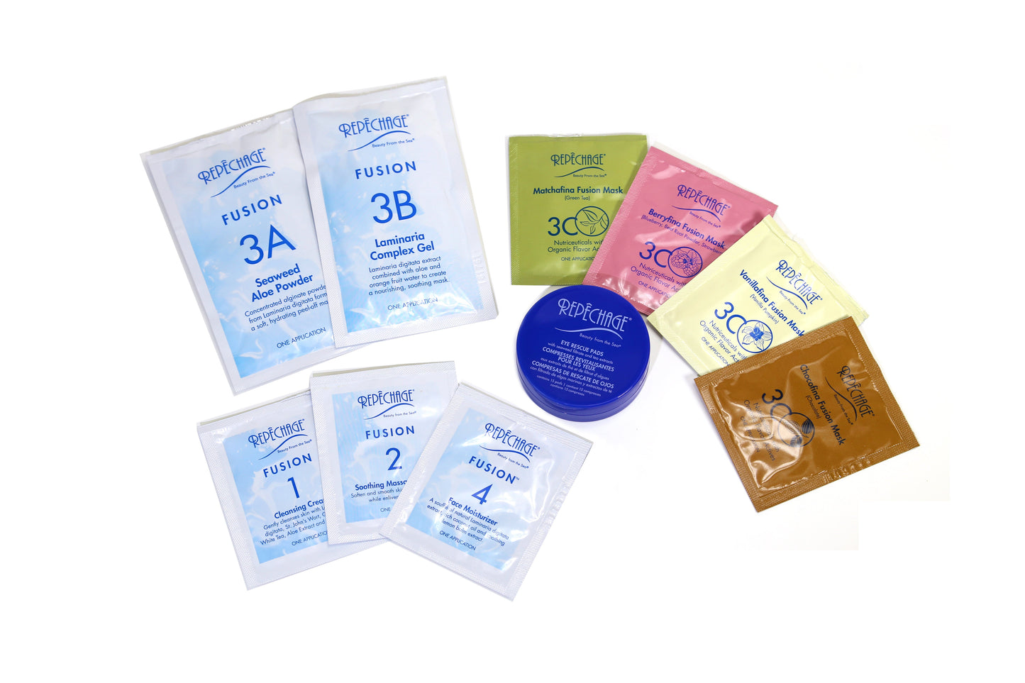 REPÊCHAGE FUSION EXPRESS BAR & SPA MASK KIT (12 TREATMENTS)