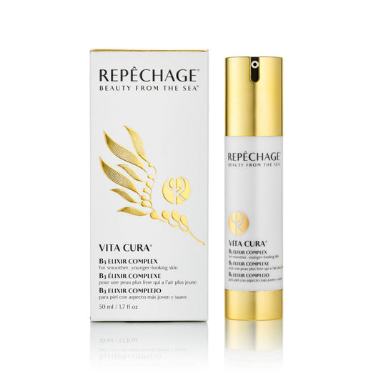 REPÊCHAGE VITA CURA GOLD B3 ELIXIR COMPLEX 1.7OZ