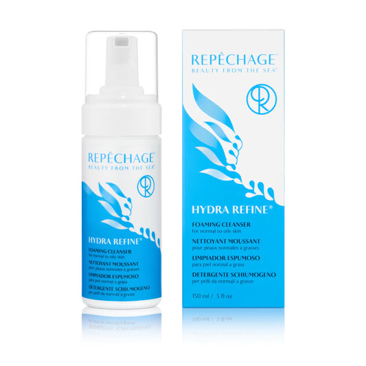REPÊCHAGE HYDRA REFINE FOAMING CLEANSER 5OZ