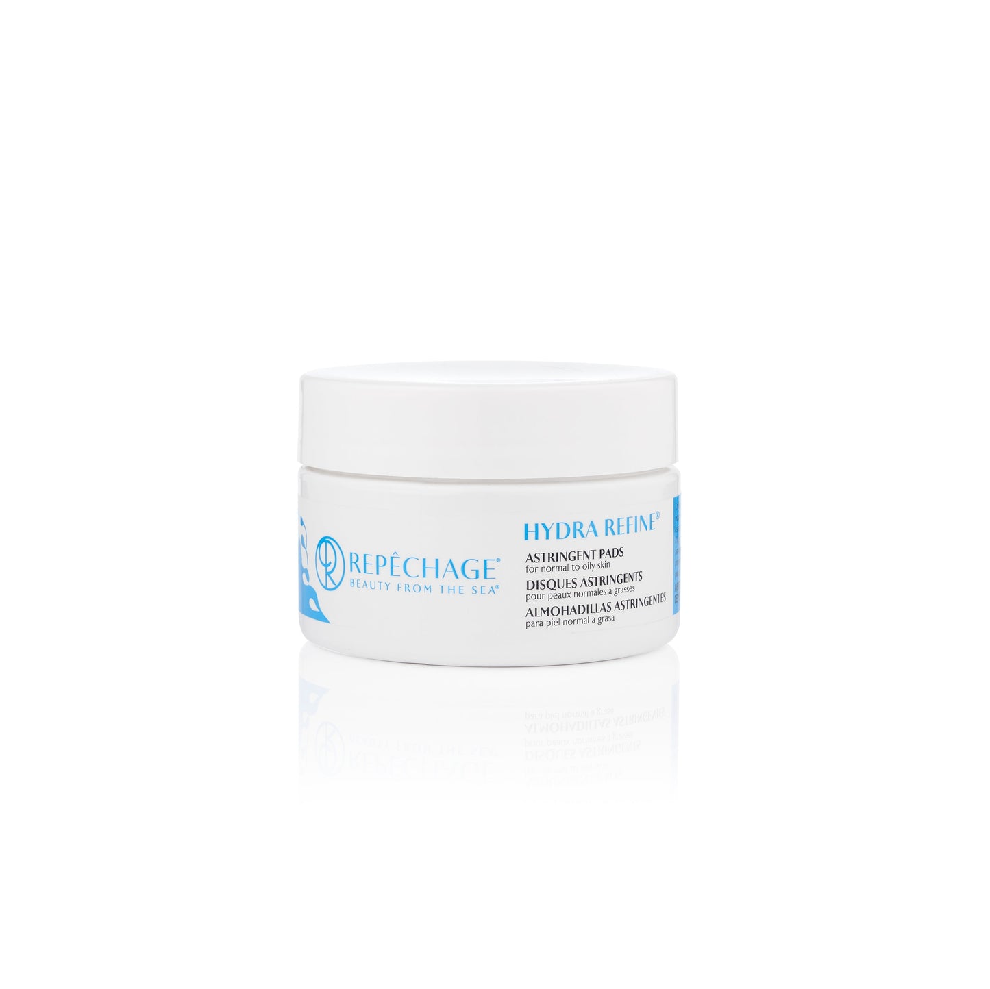 REPÊCHAGE HYDRA REFINE ASTRINGENT PADS 60PCS