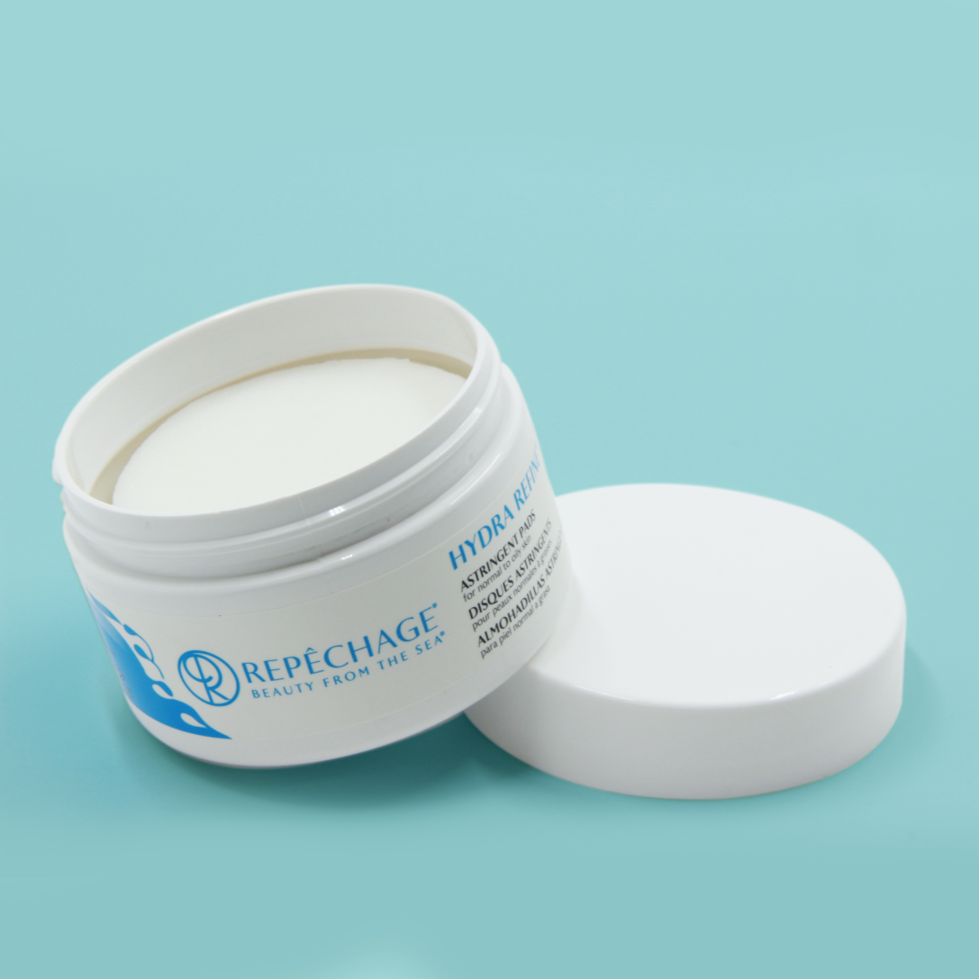 REPÊCHAGE HYDRA REFINE ASTRINGENT PADS 60PCS