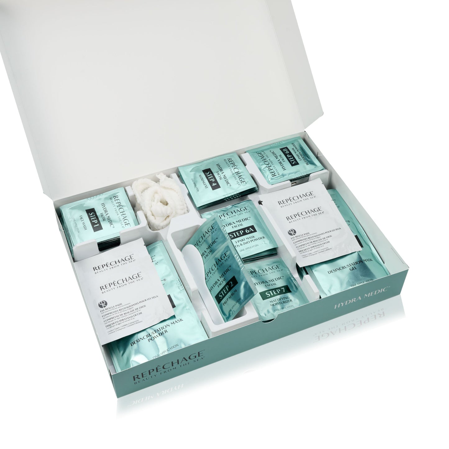 REPÊCHAGE HYDRA MEDIC PROFESSIONAL TREATMENT KIT (4 TREATMENTS)