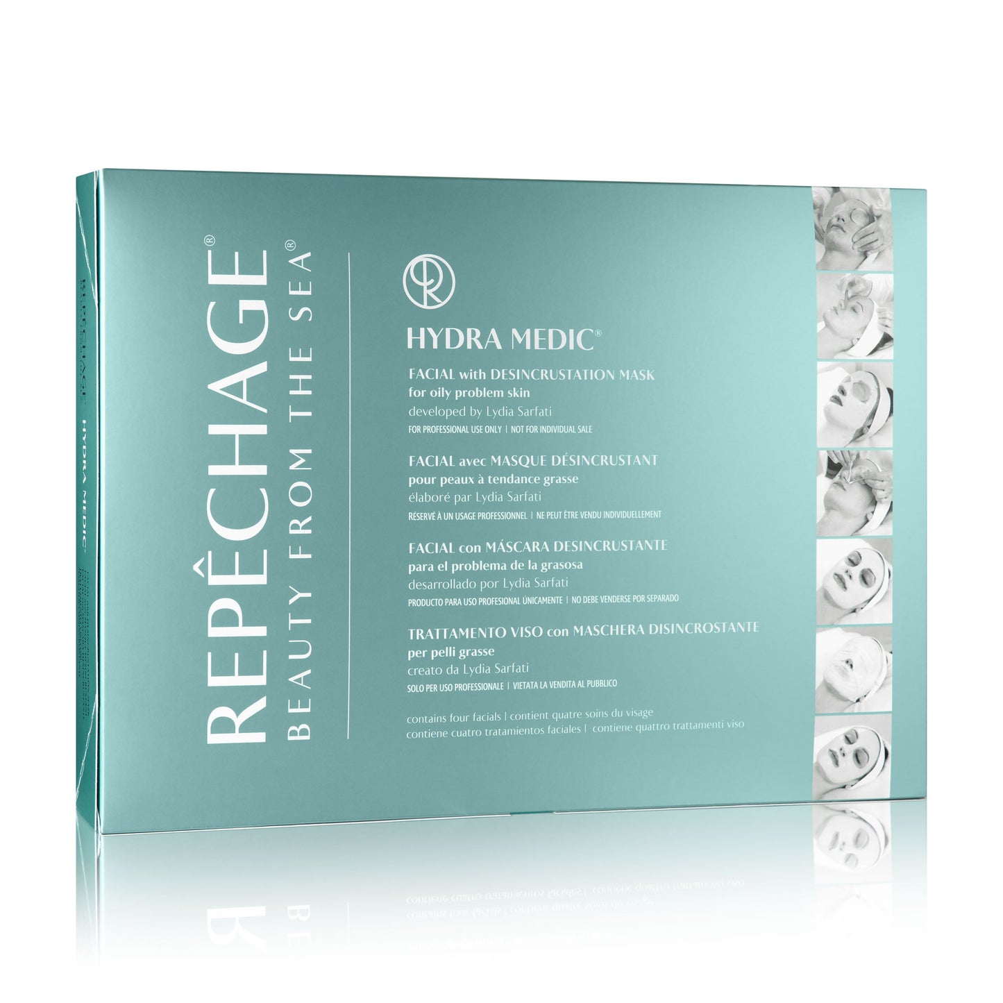 REPÊCHAGE HYDRA MEDIC PROFESSIONAL TREATMENT KIT (4 TREATMENTS)