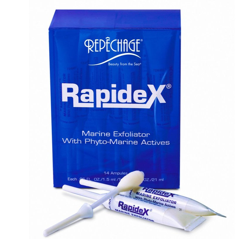REPÊCHAGE RAPIDEX MARINE EXFOLIATOR WITH PHYTO-MARINE ACTIVES 14PCS