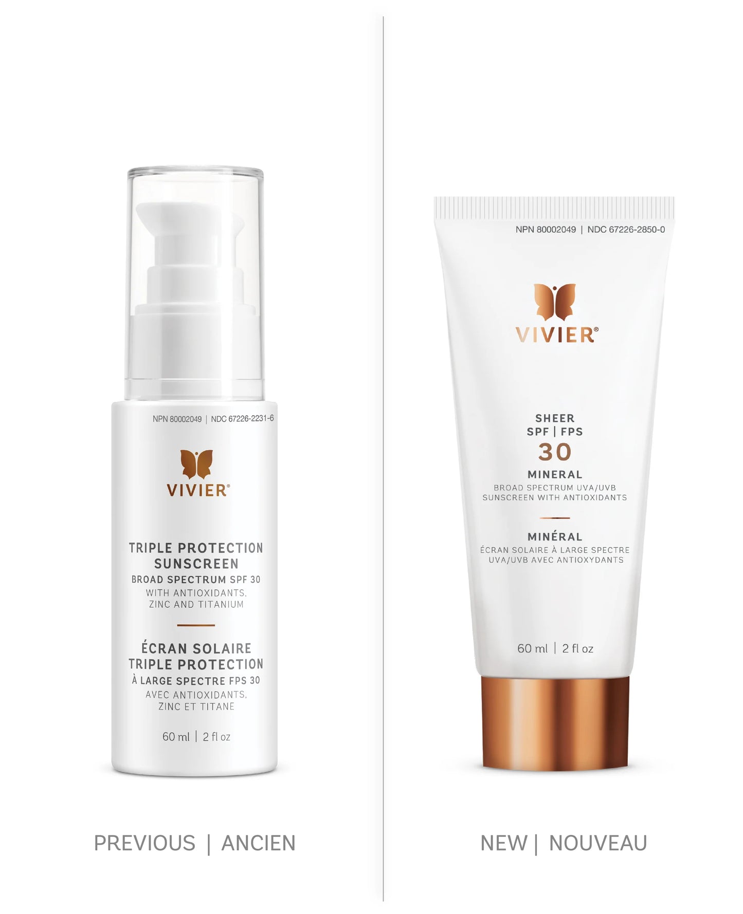 Sheer SPF 30 Mineral