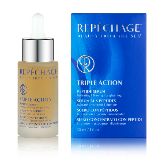 REPÊCHAGE TRIPLE ACTION PEPTIDE SERUM 1OZ