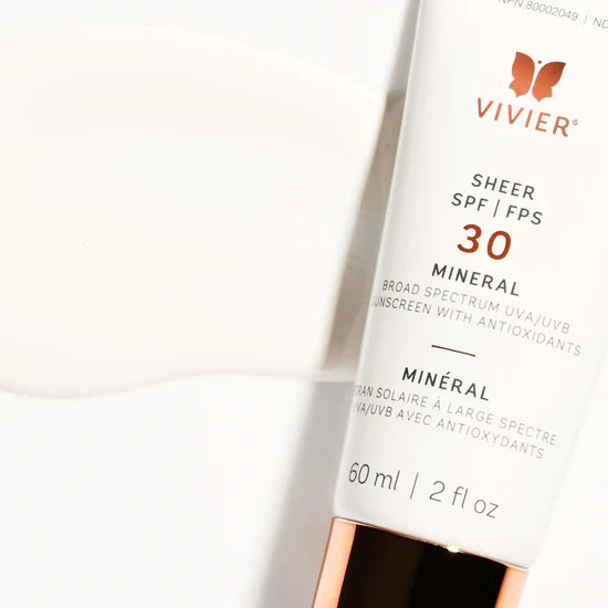 Sheer SPF 30 Mineral