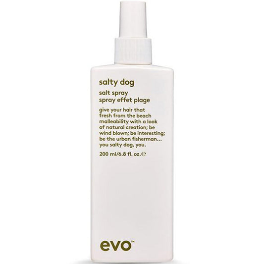 evo salty dog salt spray 200ml spray bottle