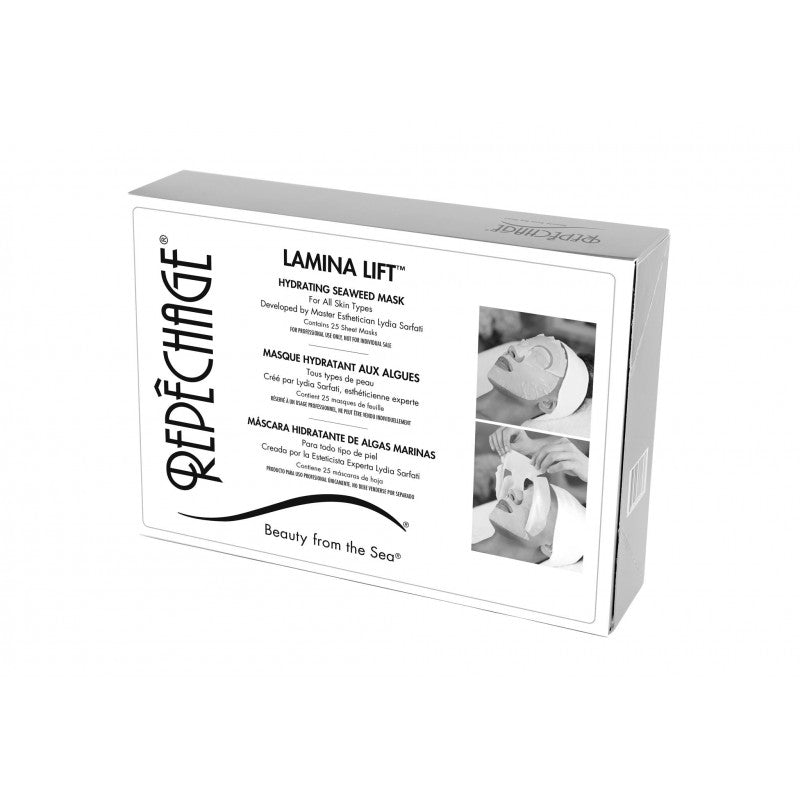 REPÊCHAGE LAMINA LIFT HYDRATING SEAWEED SHEET MASK (SINGLE)