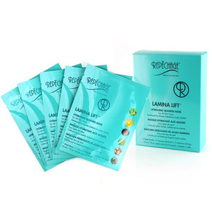 REPÊCHAGE LAMINA LIFT HYDRATING SEAWEED SHEET MASK 5PK - SAVE 15% (MAY/JUN)