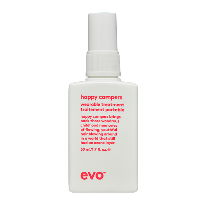 evo happy campers wearable treatment 50ml bottle