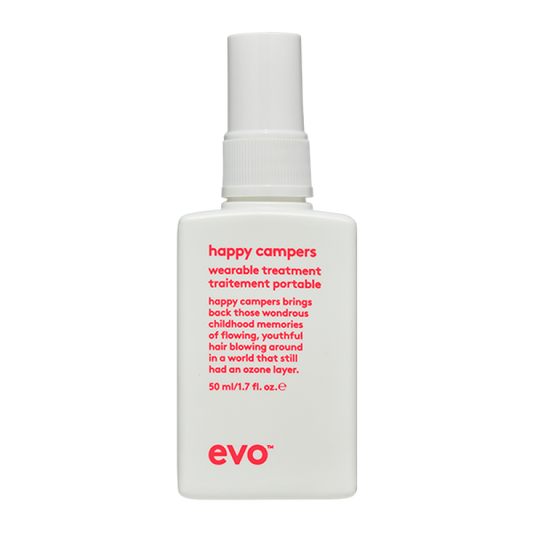 evo happy campers wearable treatment 50ml bottle