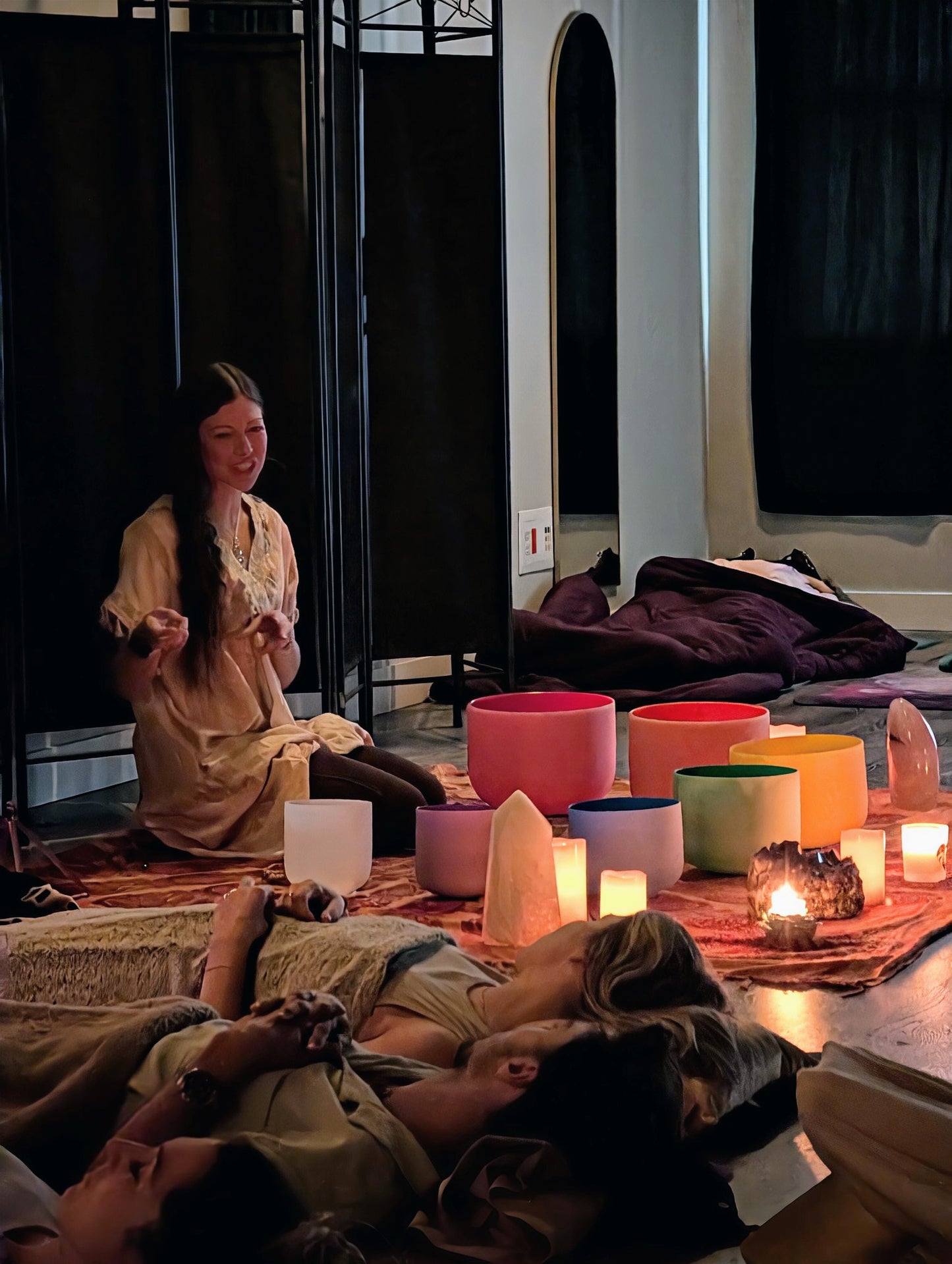 New Moon Sound Bath Healing Event - Wednesday April 2nd | 7:00 PM - 8:30 PM