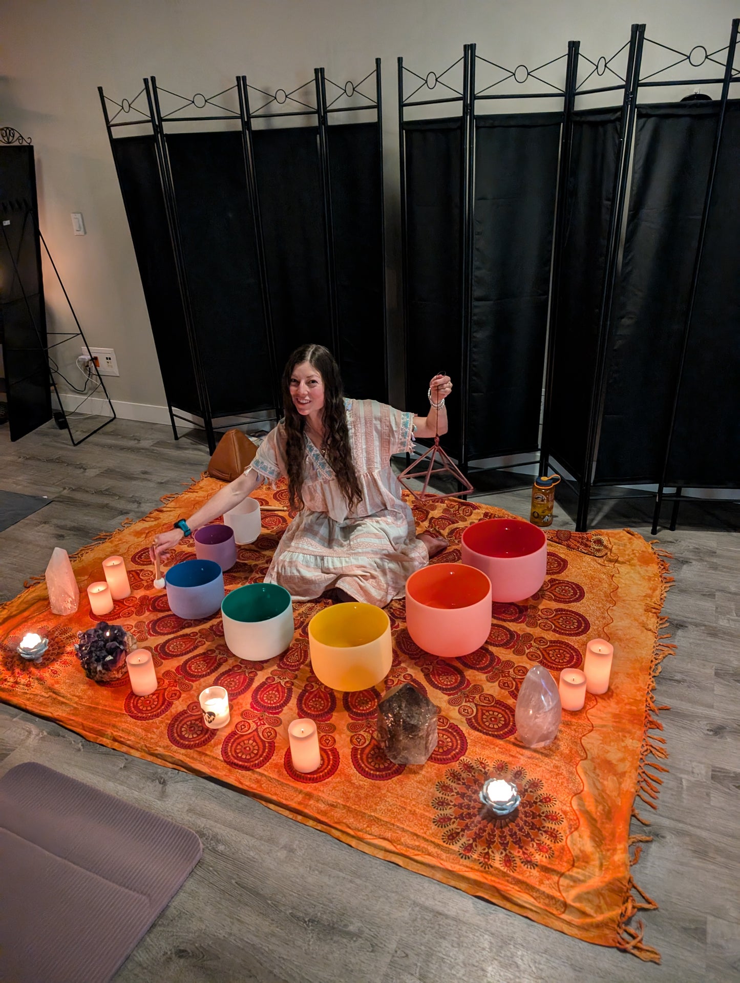 New Moon Sound Bath Healing Event - Wednesday April 2nd | 7:00 PM - 8:30 PM