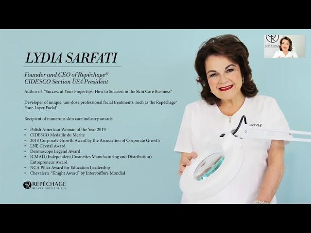 REPÊCHAGE FOUR LAYER FACIAL PROFESSIONAL KIT - DRY (4 TREATMENTS)