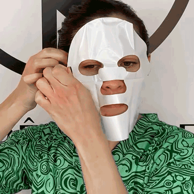 REPÊCHAGE HYDRA 4 RED-OUT SOOTHING SHEET MASK 5PK - SAVE 15% (MAY/JUN)