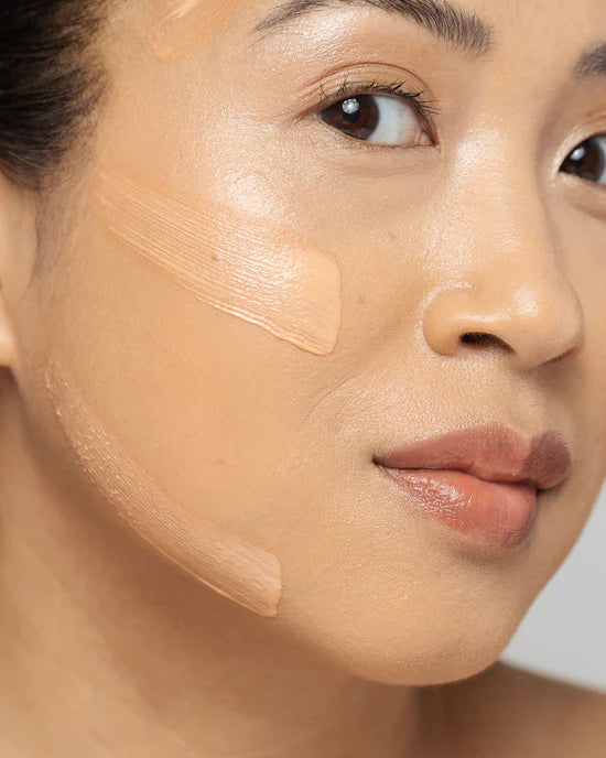 Vivier Clay Mask Aplication