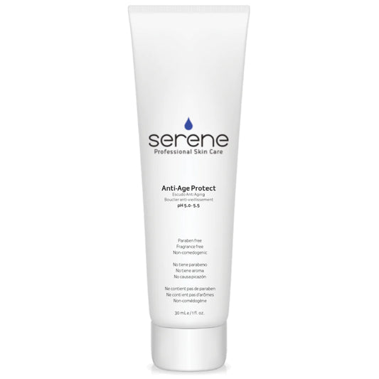 serene Anti-Age Protect 30ml tube