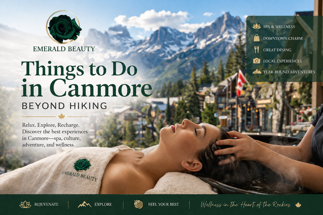 Things to Do in Canmore Besides Hiking: Discover More of the Canadian Rockies