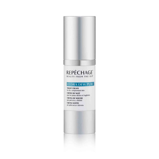 REPÊCHAGE HYDRA DEW PURE NIGHT CREAM 1OZ