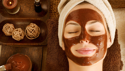 Deep cleansing facial at Emerald Beauty spa in Canmore serving Banff clients