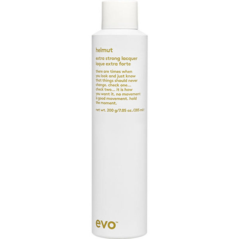 evo helmut extra strong lacquer 285ml bottle