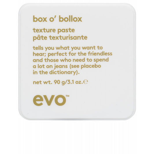 evo box o' bollox texture paste 90g square
