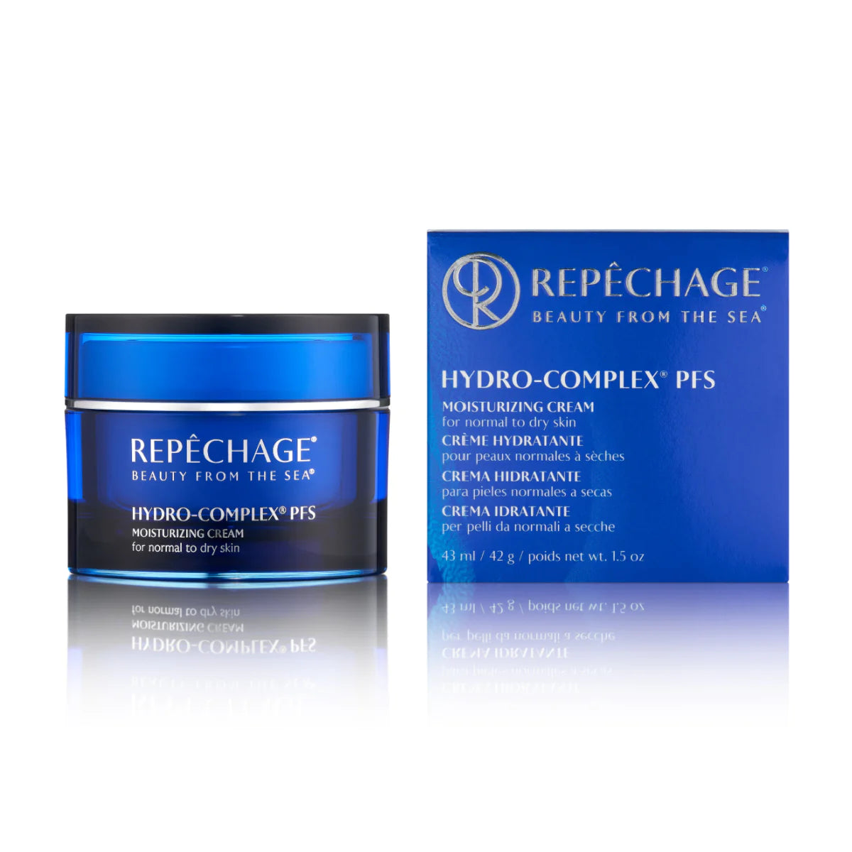 REPÊCHAGE HYDRO COMPLEX PFS (NORMAL TO DRY SKIN) 1.5OZ