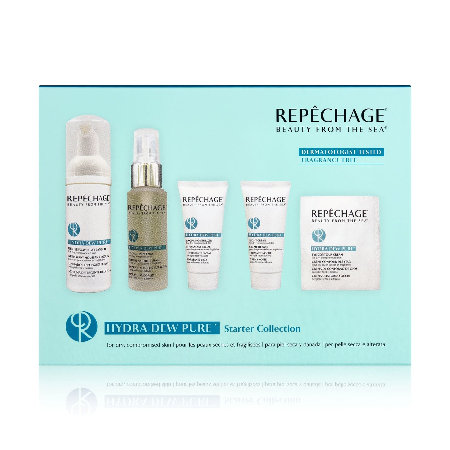 REPÊCHAGE HYDRA DEW PURE STARTER COLLECTION