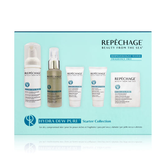 REPÊCHAGE HYDRA DEW PURE STARTER COLLECTION