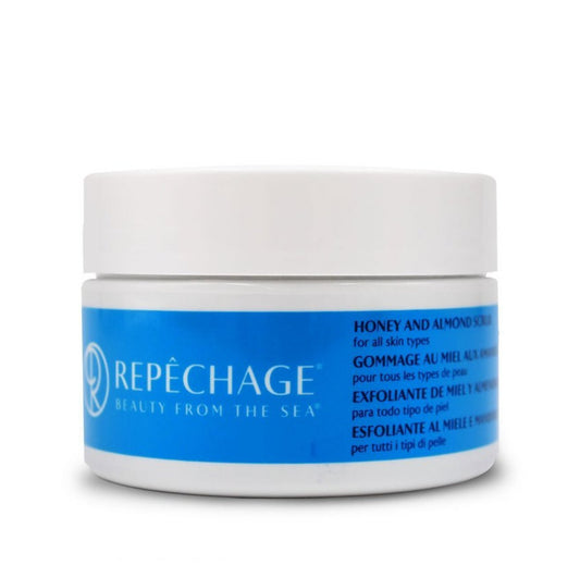 REPÊCHAGE T ZONE HONEY & ALMOND SCRUB 5OZ