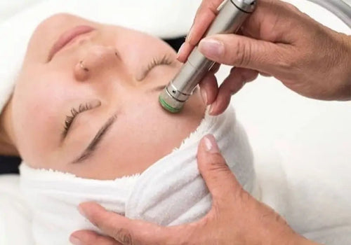 Hydra facial Canmore, HydraDermabrasion Canmore, Best facial in Canmore, Glow facial, and Medical grade facial Canmore