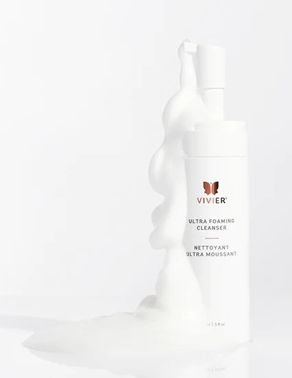 Ultra Foaming Cleanser