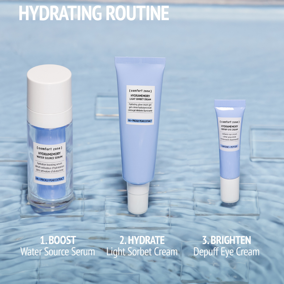 Hydramemory Light Sorbet Cream