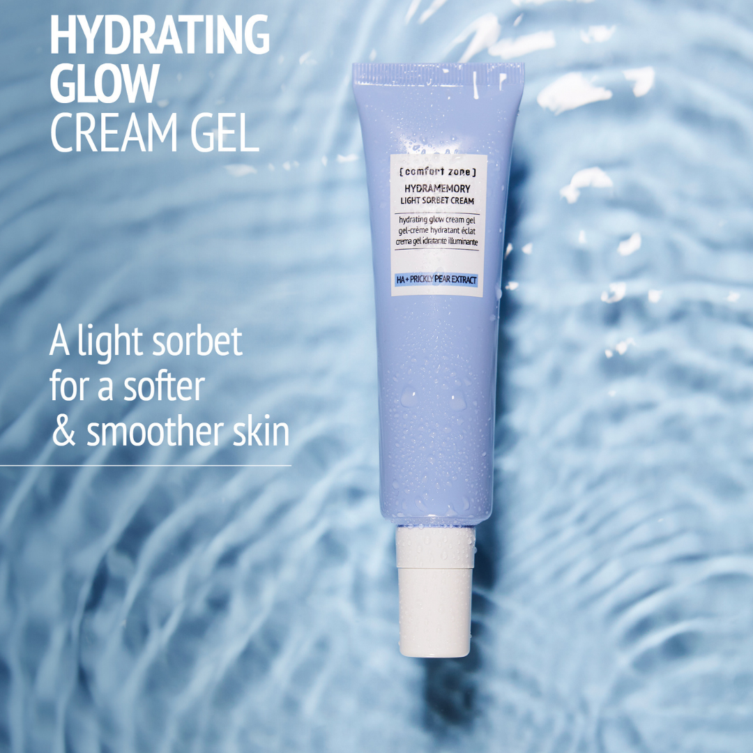 Hydramemory Light Sorbet Cream