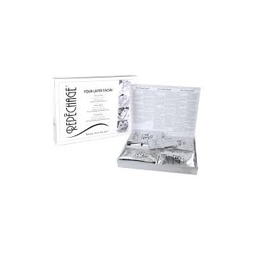 REPÊCHAGE FOUR LAYER FACIAL KIT - OILY/COMBINATION (4 TREATMENTS)