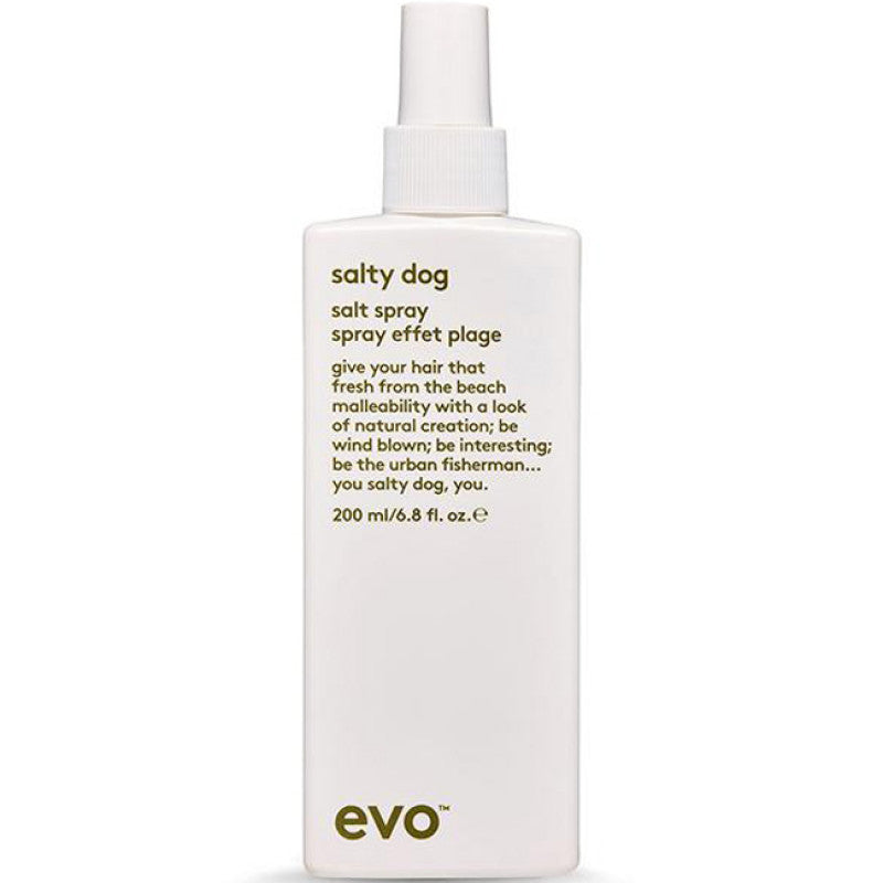 evo salty dog salt spray 200ml spray bottle
