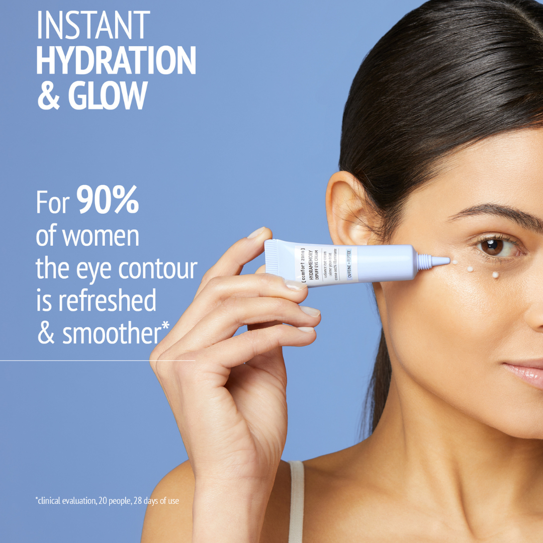 Hydramemory Depuff Eye Cream