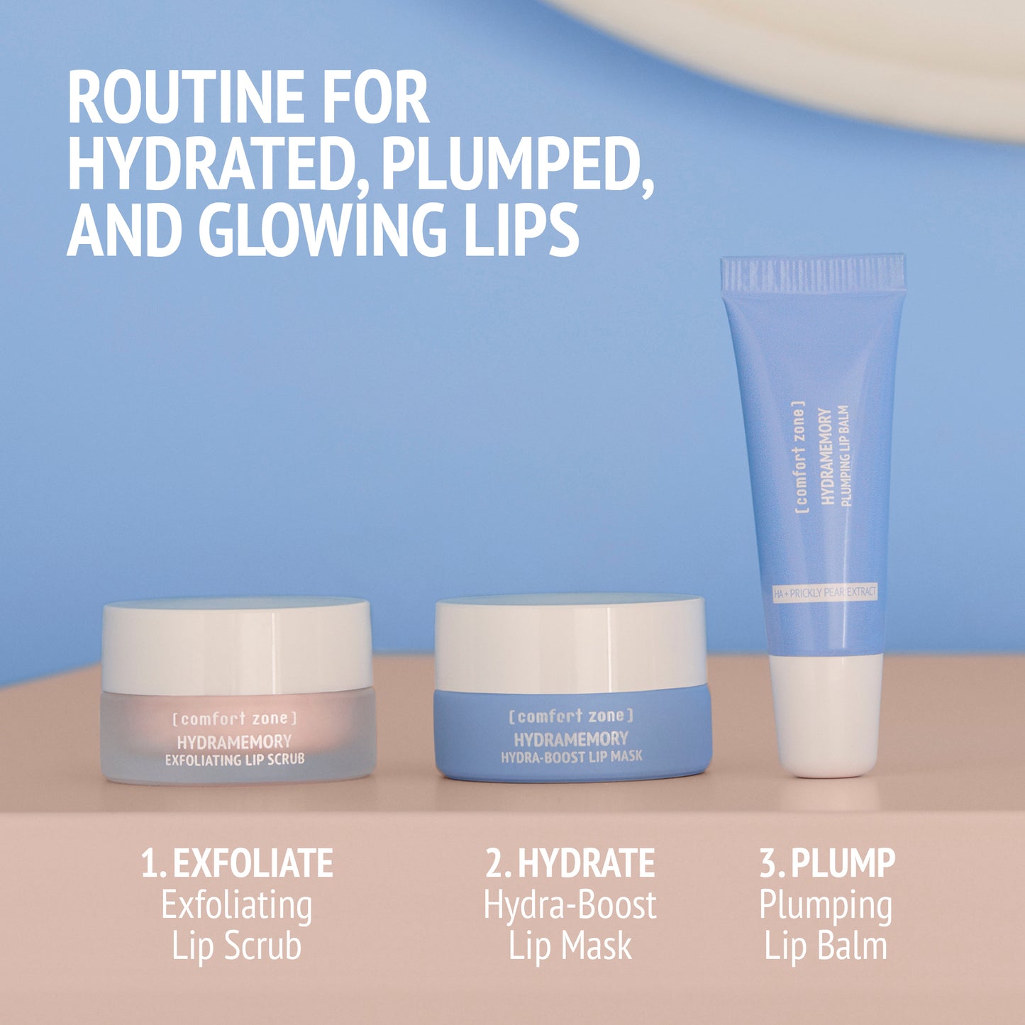 Hydramemory Lip Mask